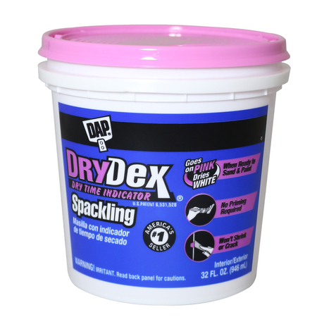 Drydex Spackl Drydex1Qt Dap 12330